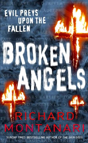 [Jessica Balzano & Kevin Byrne 02] • Broken Angels